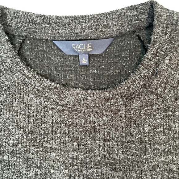 RACHEL Roy Sweater Gray‎ Rowan - Picture 8 of 9
